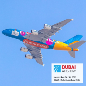 Dubai Airshow 2021