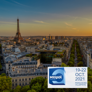 MILIPOL Paris 2021