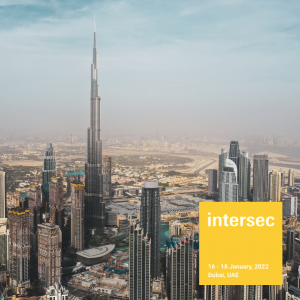 INTERSEC DUBAI 2022