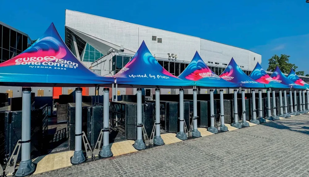 Eurovision &mdash; Vienna (25 units)