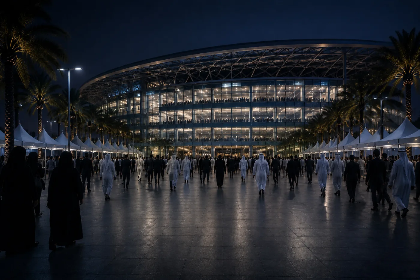 Event and public venue entrance screening