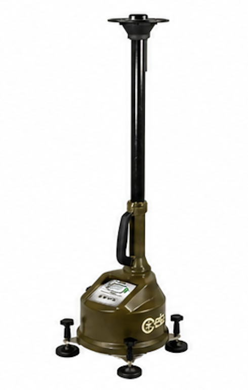 CEIA DGNSS differential GNSS geolocation for DSMD