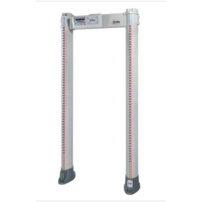 CEIA PMD2 Plus walk-through metal detector